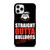 STRAIGHT OUTTA GEORGIA BULLDOGS iPhone 11 Pro Case Cover