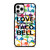 TACO BELL FUNNY QUOTES iPhone 11 Pro Case Cover