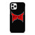TAPOUT FITNESS RED iPhone 11 Pro Case Cover