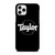 TAYLOR GUITARS LOGO iPhone 11 Pro Case Cover