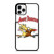 THE ANGRY BEAVERS CARTOON iPhone 11 Pro Case Cover