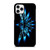 THE LEGEND LF ZELDA BLUE LOGO iPhone 11 Pro Case Cover