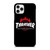 THRASHER HUF WORLDWIDE LOGO iPhone 11 Pro Case Cover
