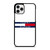TOMMY HILFIGER WHITE iPhone 11 Pro Case Cover