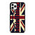 TRIUMPH MOTORCYCLES UNION JACK 2 iPhone 11 Pro Case Cover