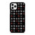 TWENTY ONE PILOTS BLURRYFACE PATTERN iPhone 11 Pro Case Cover