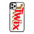 TWIX CHOCOLATE BAR LOGO iPhone 11 Pro Case Cover