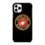 UNITED STATES MARINE CORPS LOGO iPhone 11 Pro Case Cover