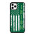 USA FLAG IRISH IRELAND iPhone 11 Pro Case Cover