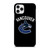 VANCOUVER CANUCKS LOGO iPhone 11 Pro Case Cover