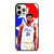 JOEL EMBIID PHILADELPHIA SIXERS 2 iPhone 12 Pro Case Cover