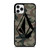 VOLCOM LOGO CAMO iPhone 11 Pro Case Cover