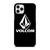 VOLCOM SKATE LOGO iPhone 11 Pro Case Cover