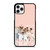 WANNA ONE BOYBAND KPOP iPhone 11 Pro Case Cover