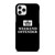 WEEKEND OFFENDER LOGO iPhone 11 Pro Case Cover