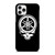 YAMAHA DEAD SKULL LOGO iPhone 11 Pro Case Cover