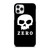 ZERO SKATEBOARDS LOGO iPhone 11 Pro Case Cover