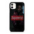 21 SAVAGE SUPREME RAPPER iPhone 11 Case Cover