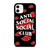 AKATSUKI ANTI SOCIAL SOCIAL CLUB iPhone 11 Case Cover