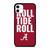 ALABAMA CRIMSON TIDE ROLL TIDE iPhone 11 Case Cover