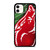 ARKANSAS RAZORBACKS FOOTBALL iPhone 11 Case Cover