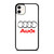 AUDI CAR LOGO iPhone 11 Case Cover