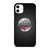 AUDI CAR METAL LOGO iPhone 11 Case Cover