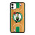 BOSTON CELTICS NBA ARENA iPhone 11 Case Cover