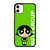 BUTTERCUP THE POWERPUFF GIRLS CARTOON iPhone 11 Case Cover