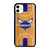 CHARLOTTE HORNETS NBA ARENA iPhone 11 Case Cover
