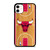 CHICAGO BULLS NBA ARENA iPhone 11 Case Cover