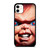 CHUCKY CHILD'S PLAY FACE iPhone 11 Case Cover