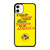 CLUB AMERICA FOOTBALL FANS iPhone 11 Case Cover