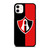 CLUB ATLAS LIGA MX iPhone 11 Case Cover