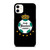 CLUB SANTOS LAGUNA FOOTBALL LOGO iPhone 11 Case Cover