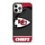 KANSAS CITY CHIEFS NFL TEAM iPhone 12 Pro Case Cover