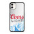COORS LIGHT ICED BEER iPhone 11 Case Cover