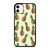 CUTE PINEAPPLE PATTERN iPhone 11 Case Cover