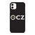 CZ GUNS USA LOGO iPhone 11 Case Cover