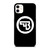 CZ HANDGUNS LOGO iPhone 11 Case Cover