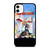 DC LEAGUE OF SUPERPETS 2 iPhone 11 Case Cover