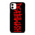 DEATHWISH SKATEBOARD iPhone 11 Case Cover