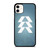 DESTINY HUNTER GAMES LOGO iPhone 11 Case Cover