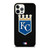 KANSAS CITY ROYALS BASEBALL TEAM iPhone 12 Pro Case Cover