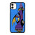 DICK DASTARDLY WACKY RACES iPhone 11 Case Cover