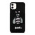 DIOR X KAWS BEE BLACK iPhone 11 Case Cover