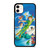 DISNEY PETER PAN CARTOON iPhone 11 Case Cover