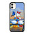 DONALD LOVE DAISY DUCK iPhone 11 Case Cover