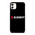ELEMENT SKATEBOARD LOGO 2 iPhone 11 Case Cover