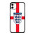 ENGLAND FOOTBALL THREE LIONS iPhone 11 Case Cover